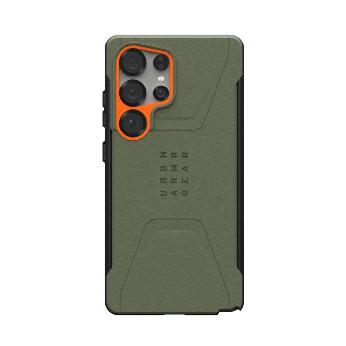 UAG Civilian Magnet untuk Samsung Galaxy S25 Ultra