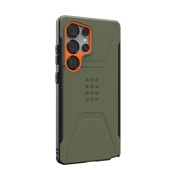 UAG Civilian Magnet untuk Samsung Galaxy S25 Ultra