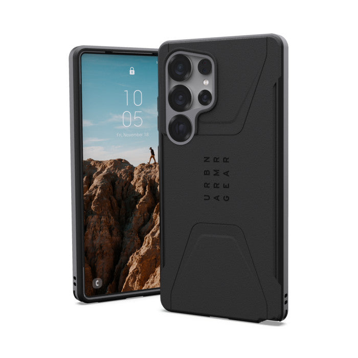 UAG Civilian Magnet untuk Samsung Galaxy S25 Ultra