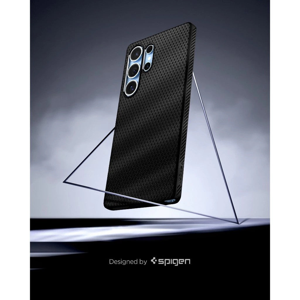 Spigen Samsung S25 Ultra / S25+ / S25 Liquid Air Casing Protection Drop Protection dan Slim Tahan Lama Perlindungan