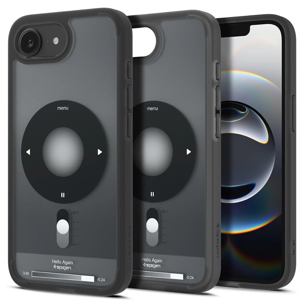 Spigen iPhone 16e Case (2025) 6.1" Ultra Hybrid MagFit Classic Magnetic Phone Case Sarung iPhone Cover iPhone