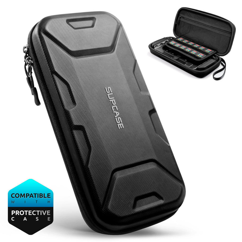 SUPCASE Carrying Case for Nintendo Switch 2 2025 Plus Version Portable Protective Travel Carry Pouch Large Capacity