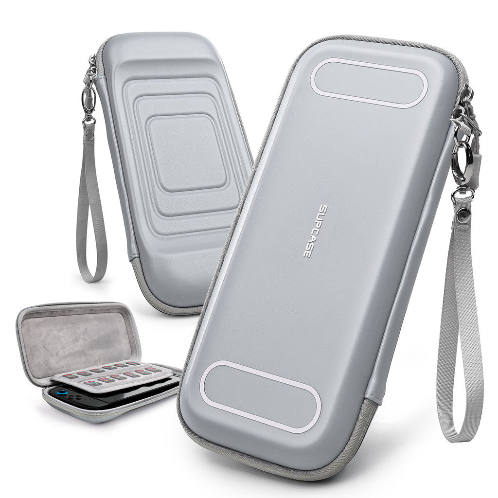 SUPCASE Carrying Case for Nintendo Switch 2 2025 Mini Version Travel Case with 12 Game Cartridge slot Portable Bag