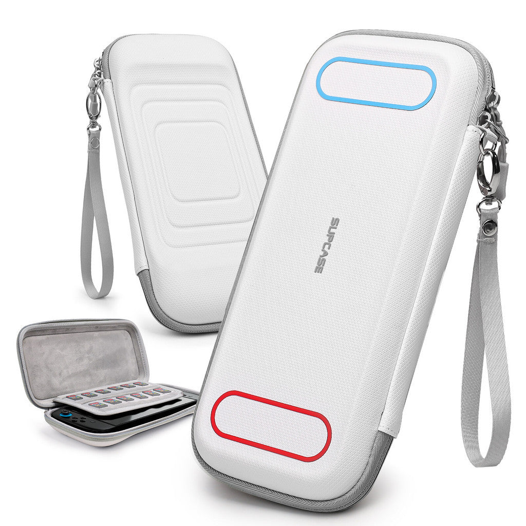 SUPCASE Carrying Case for Nintendo Switch 2 2025 Mini Version Travel Case with 12 Game Cartridge slot Portable Bag
