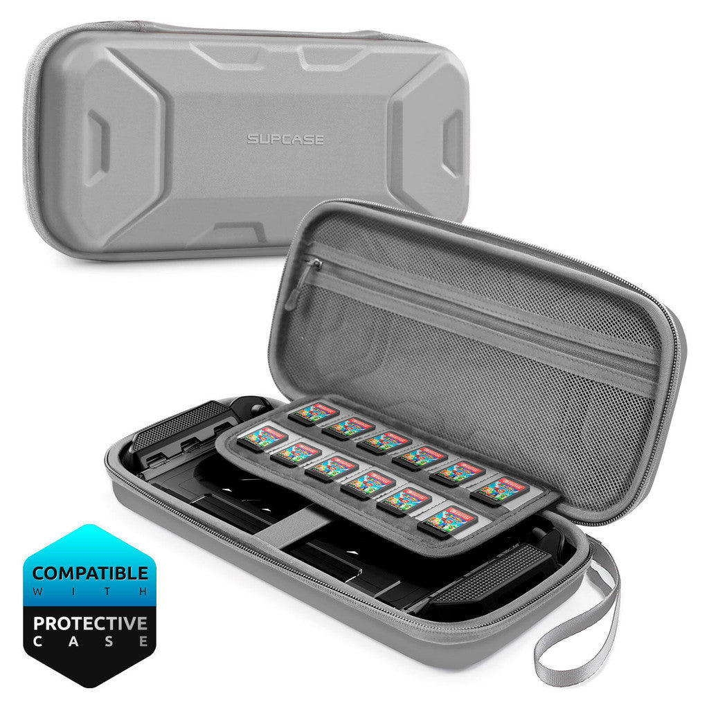 SUPCASE Carrying Case for Nintendo Switch 2 2025 Plus Version Portable Protective Travel Carry Pouch Large Capacity