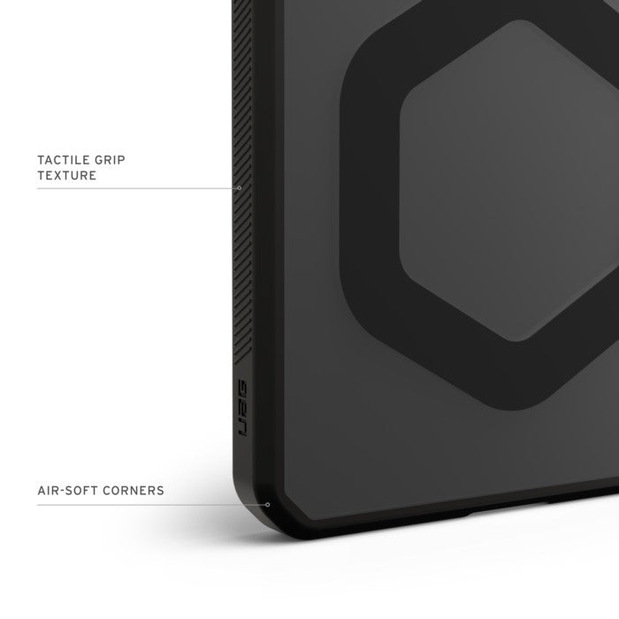 UAG Mouve Magnet Case for Samsung Flip 7 - Ash