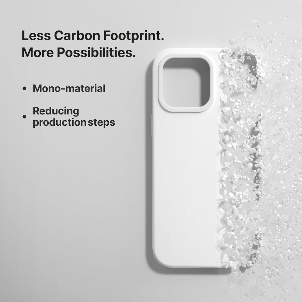 RhinoShield SolidX Magnetic for iPhone 17 - Shock-Absorbing Protection, Military Grade Drop Protection