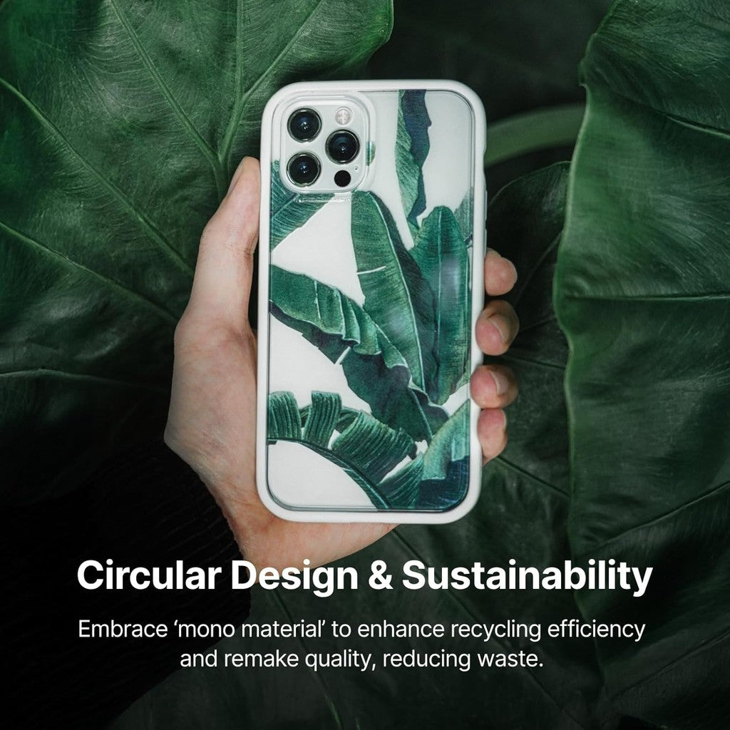 RhinoShield SolidX Magnetic for iPhone 17 - Shock-Absorbing Protection, Military Grade Drop Protection