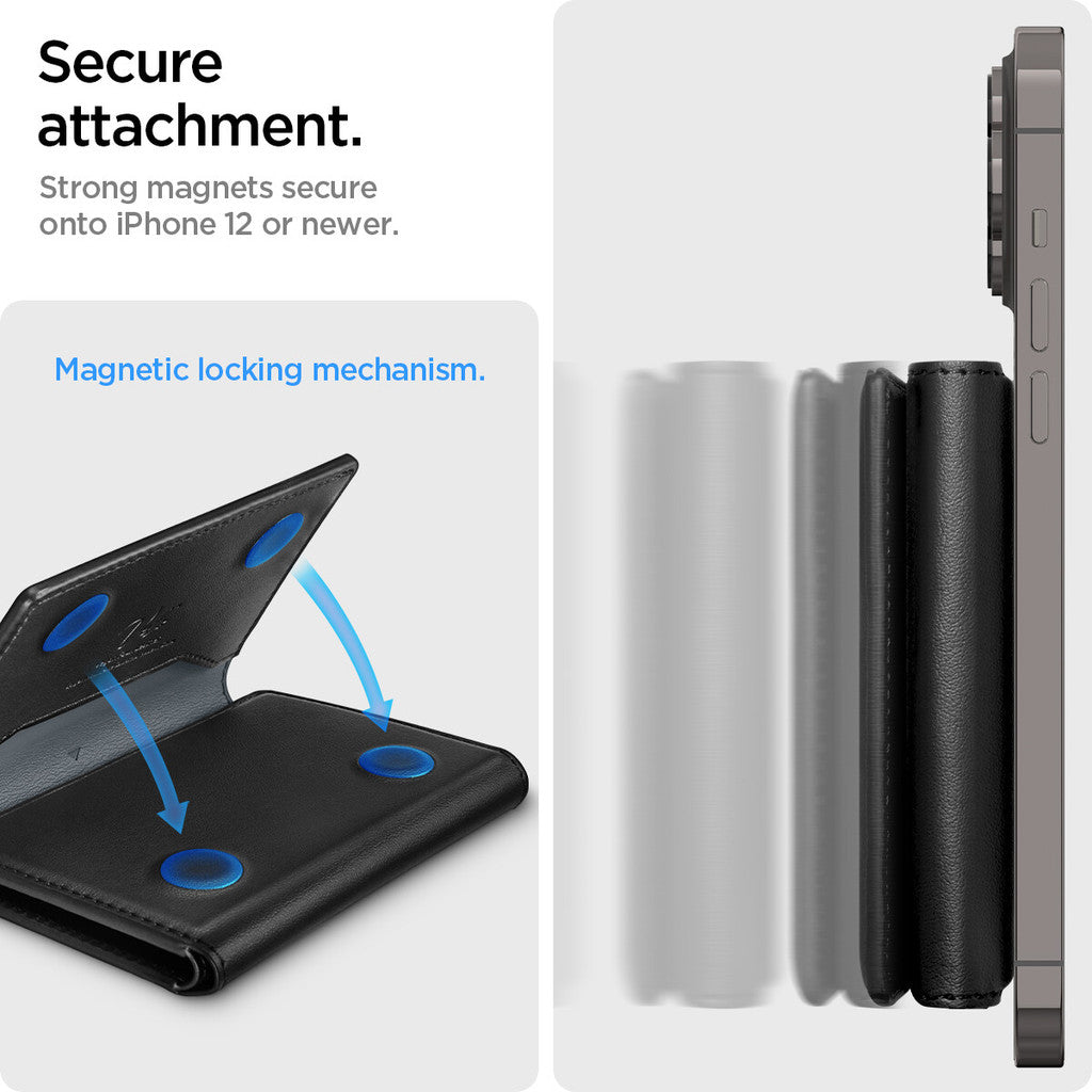 SPIGEN Valentinus S Magfit MagSafe Card Holder / MagSafe Card Holder / MagSafe Card Holder