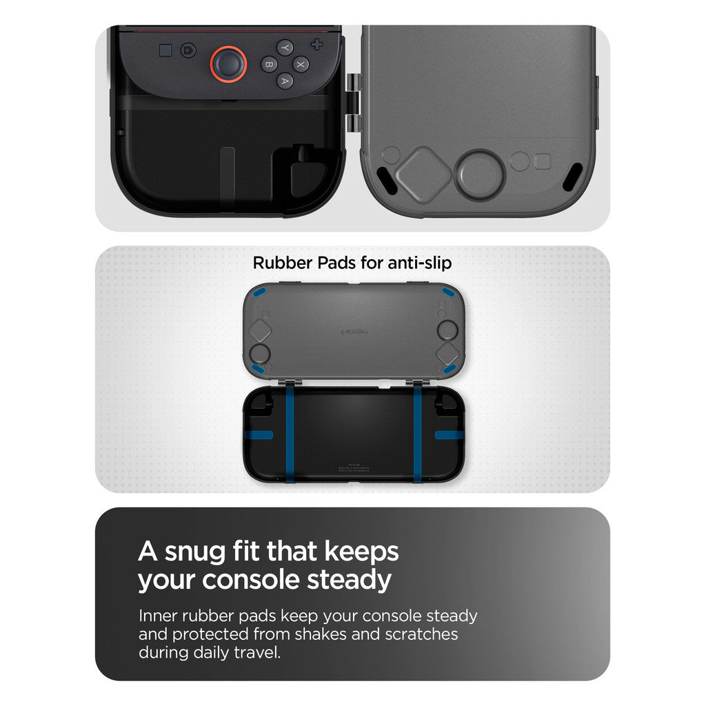 SPIGEN Thin Fit 360 Case for Nintendo Switch 2