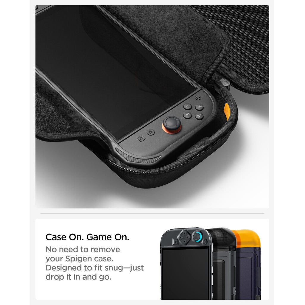 SPIGEN Rugged Armor Pro (Pouch) Case for Nintendo Switch 2
