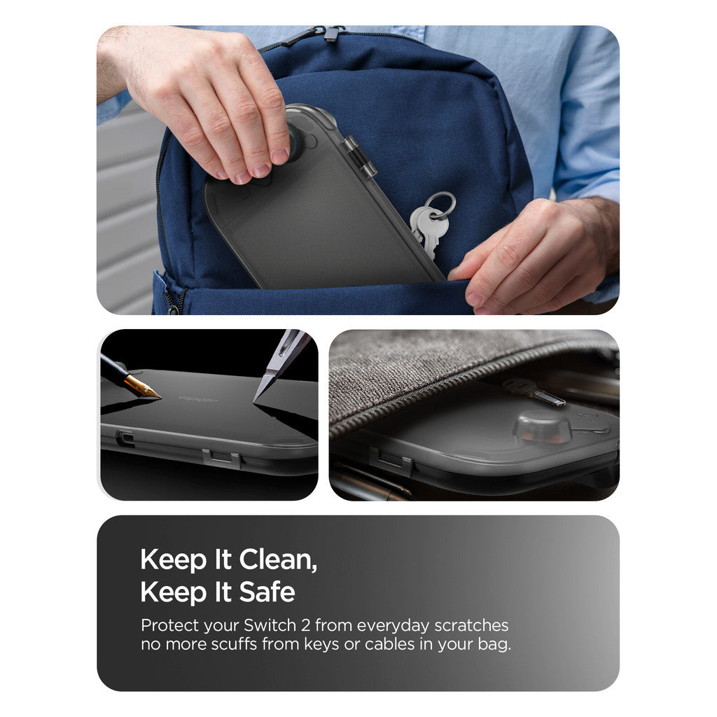 SPIGEN Thin Fit 360 Case for Nintendo Switch 2