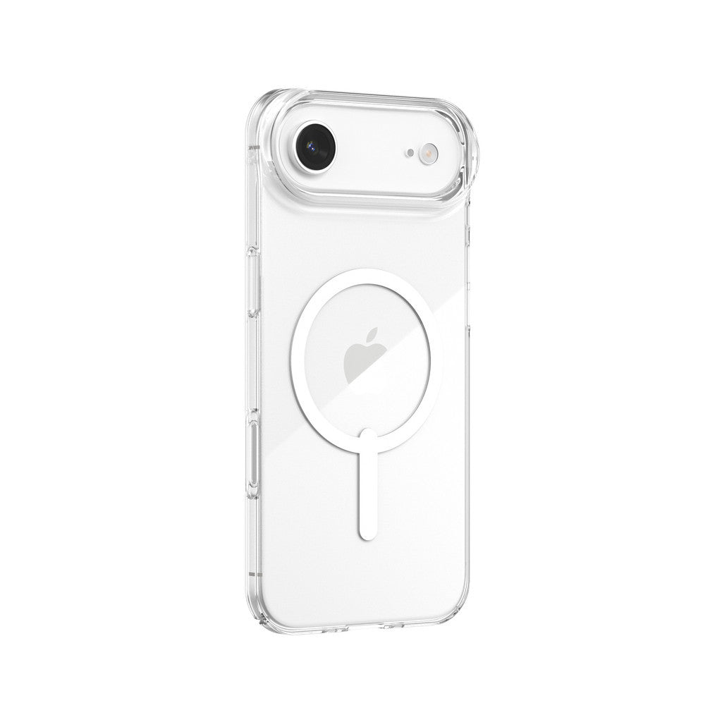ZAGG Essential Hampton Snap Lite MagSafe Case for iPhone 17 Series - Clear