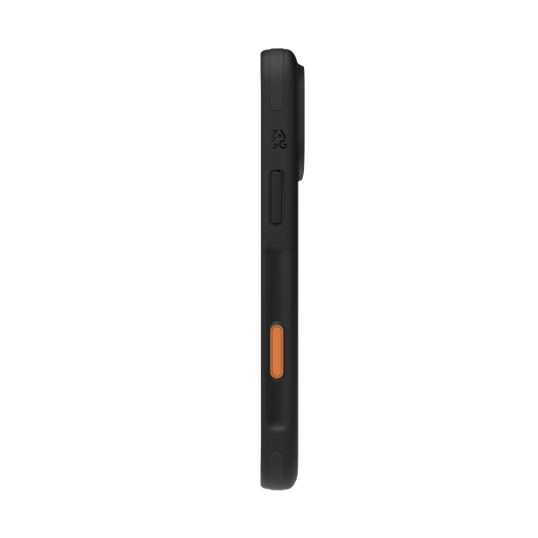 ZAGG Sedona Snap with Kickstand + Camera Control Button MagSafe Case for iPhone 17 Pro Max
