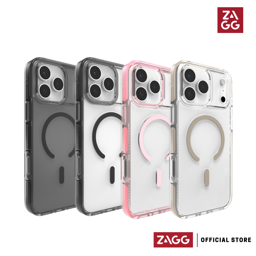 ZAGG Santa Cruz Snap Case for iPhone 17 Series