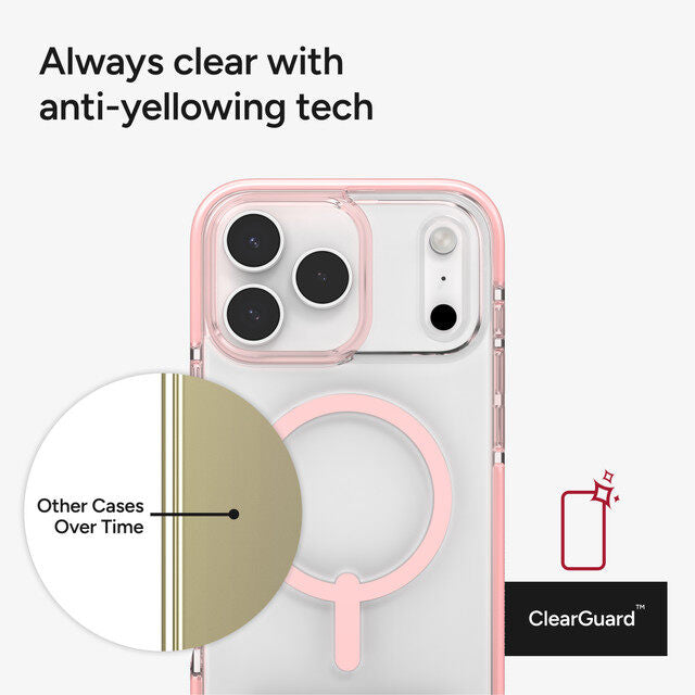ZAGG Santa Cruz Snap Case for iPhone 17 Series