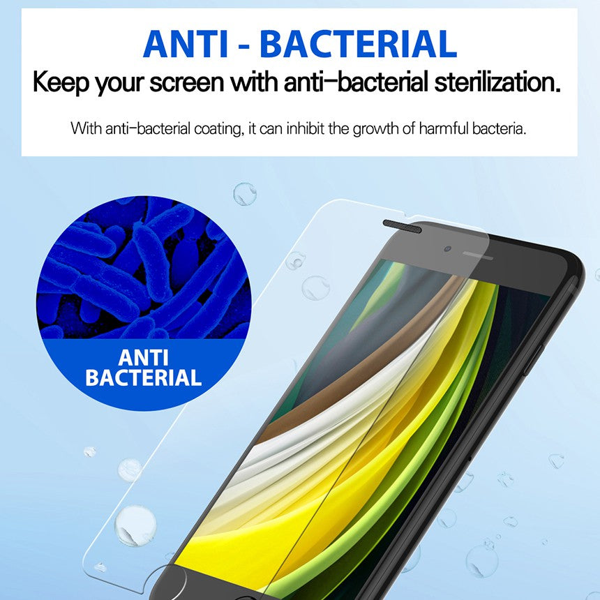 Araree Sub-Core Glass iPhone SE (2020) Screen Protector Tempered Glass