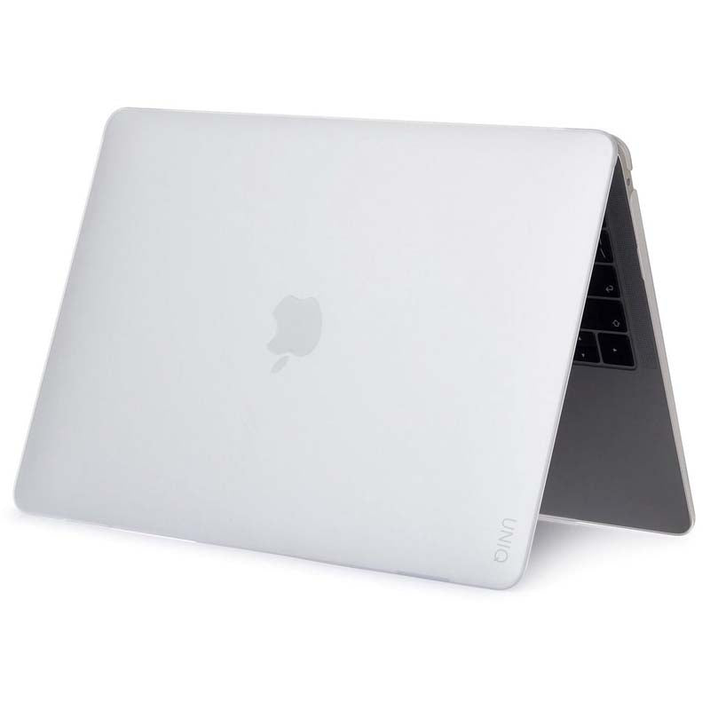 UNIQ HUSK PRO CLARO CASE COMPATIBLE FOR MACBOOK AIR 13 (2020) (FIT TO M1 CHIP MODEL)