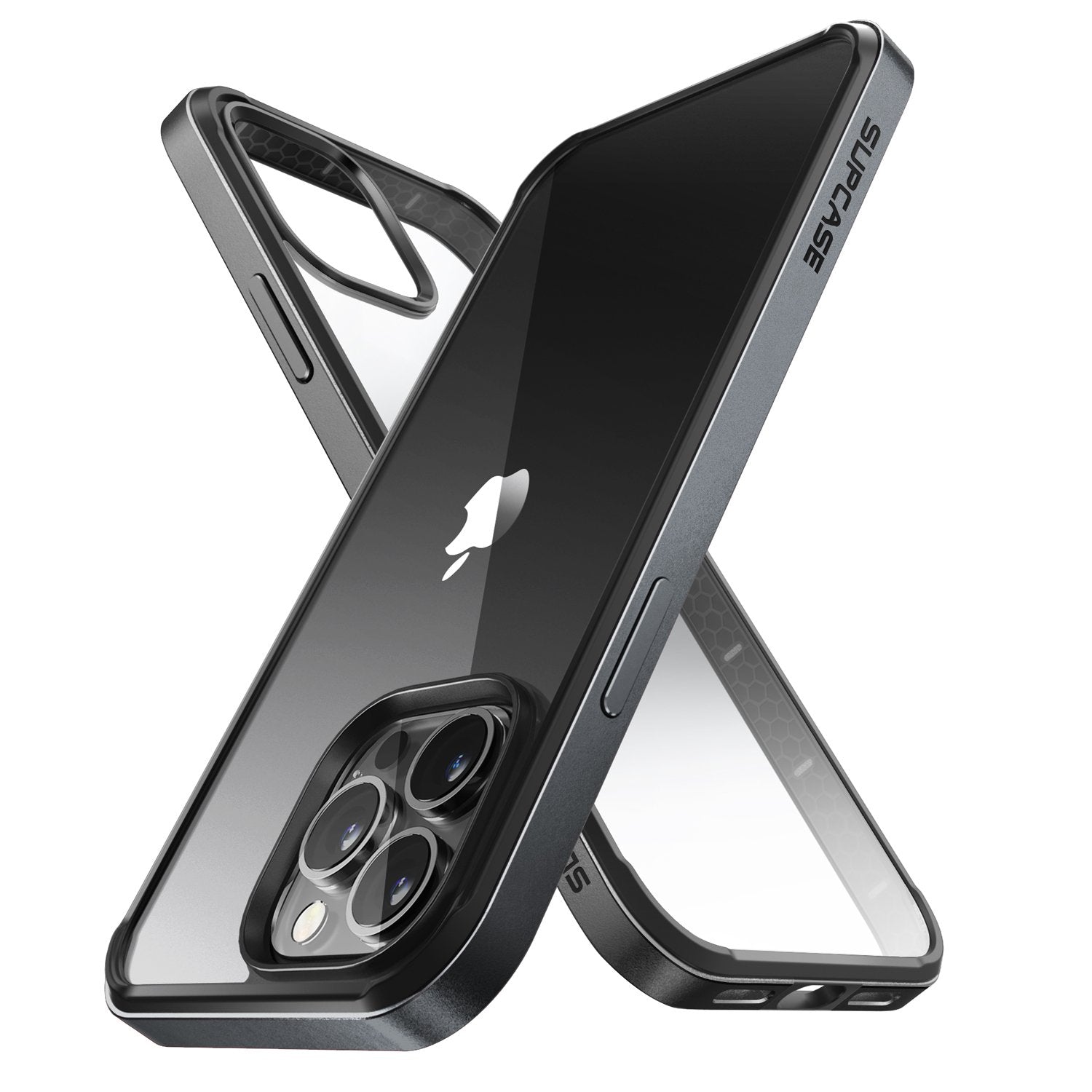 SUPCASE iPhone 13 / Pro / Pro Max Unicorn Beetle Edge Sarung Bampar Jelas