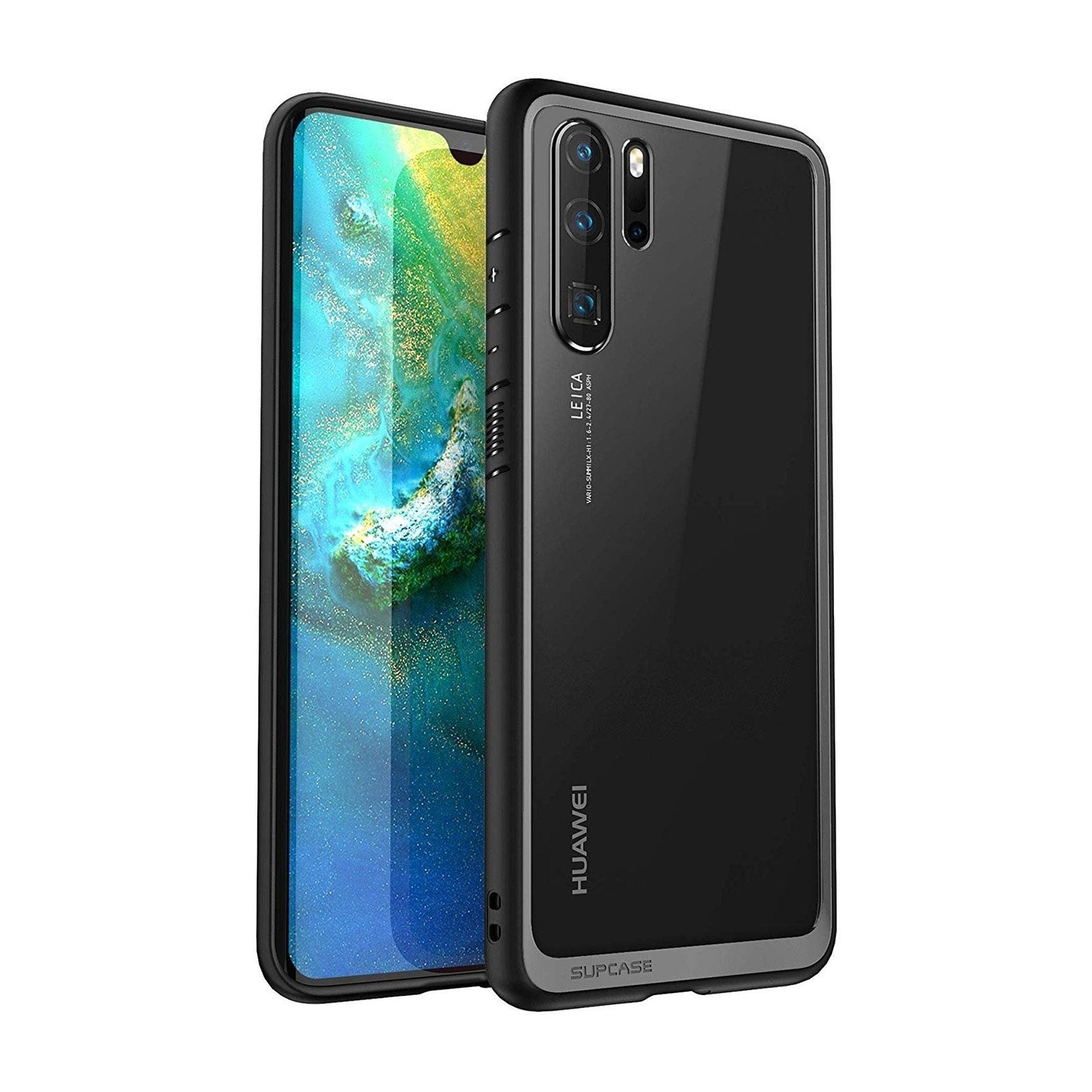 SUPCASE Huawei P30 Pro Unicorn Beetle Style Slim Clear Case