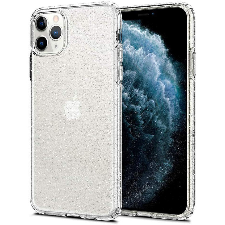 Spigen Liquid Crystal Glitter iPhone 11 11 Pro 11 Pro Max Case
