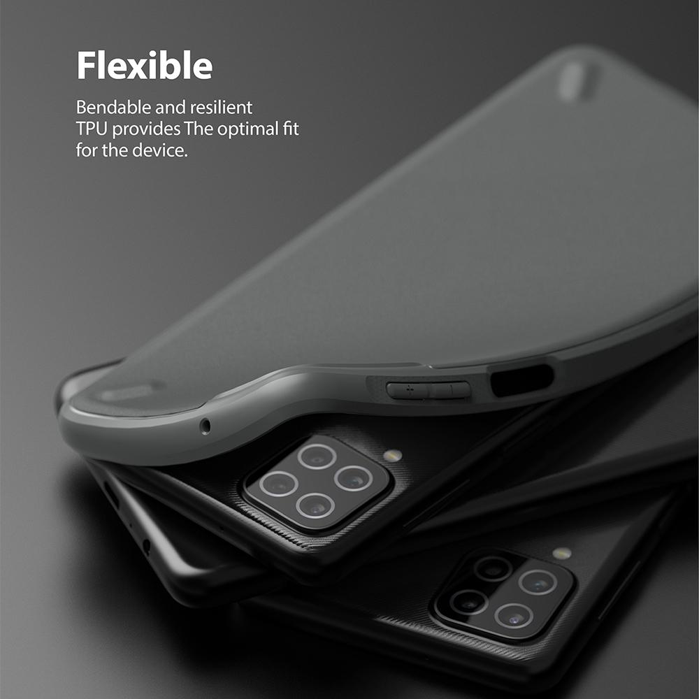 Sarung Kulit Keras Ringke Onyx Samsung Galaxy A12 / A02