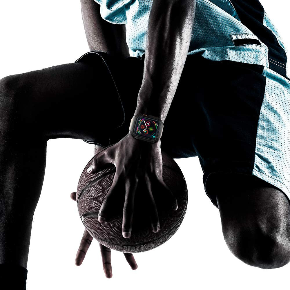 Spigen Tough Armor Apple Watch 5 / 4 Series 44mm Casing