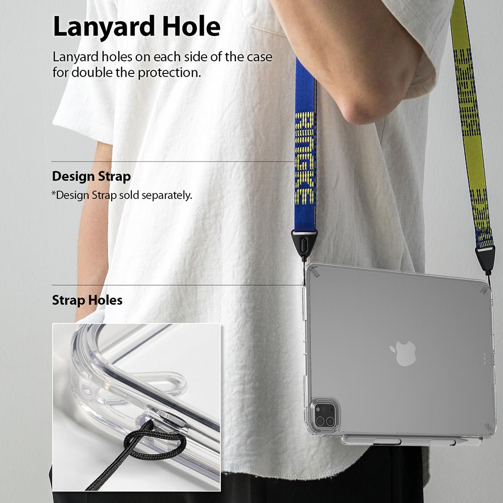 Ringke Fusion iPad Pro 11" (3rd / 2nd / 1st Gen., 2021 / 2020 / 2018 Release) Case Cover