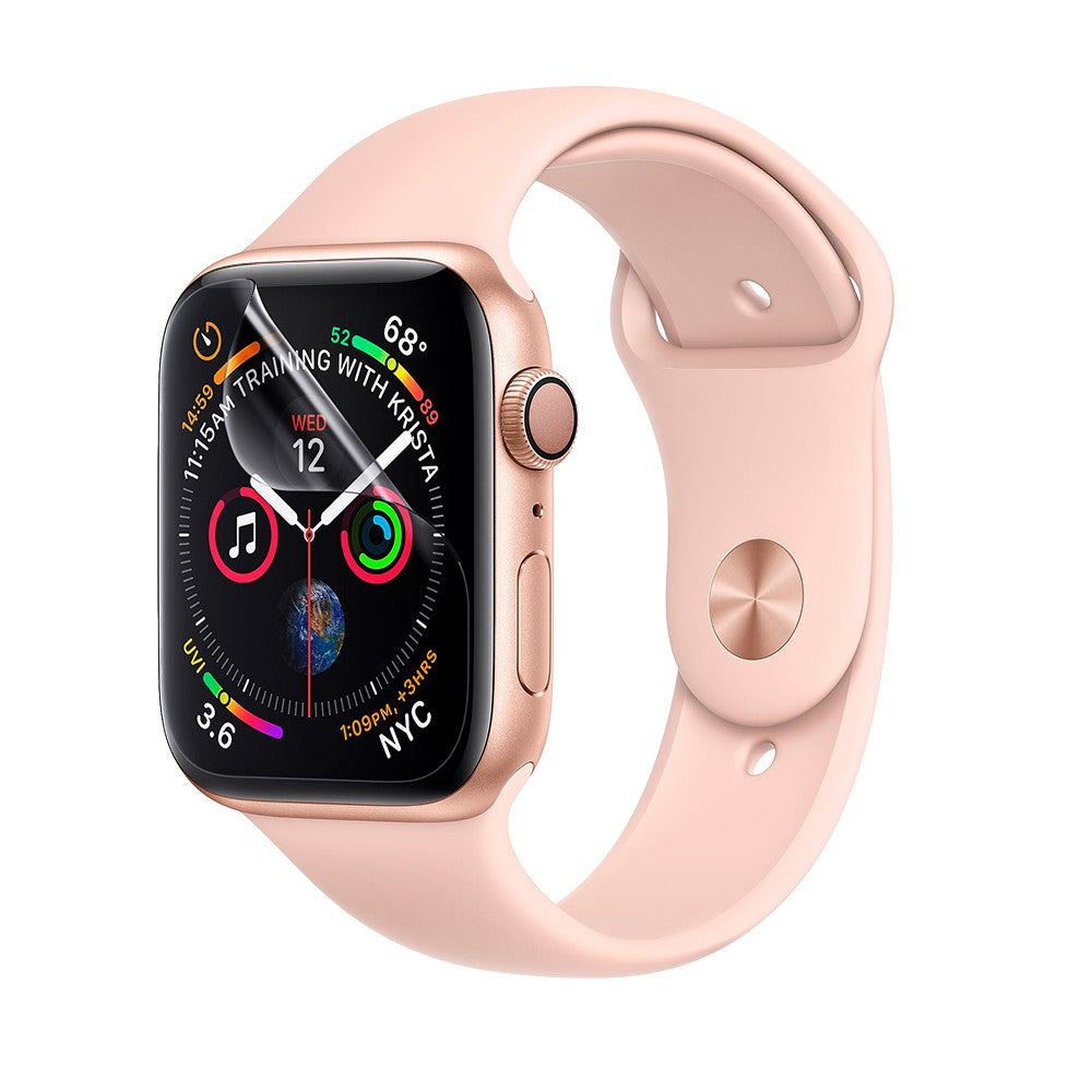 Spigen Neo Flex Apple Watch Siri 6, 5, 4 & SE Pelindung Skrin 40mm / 44mm