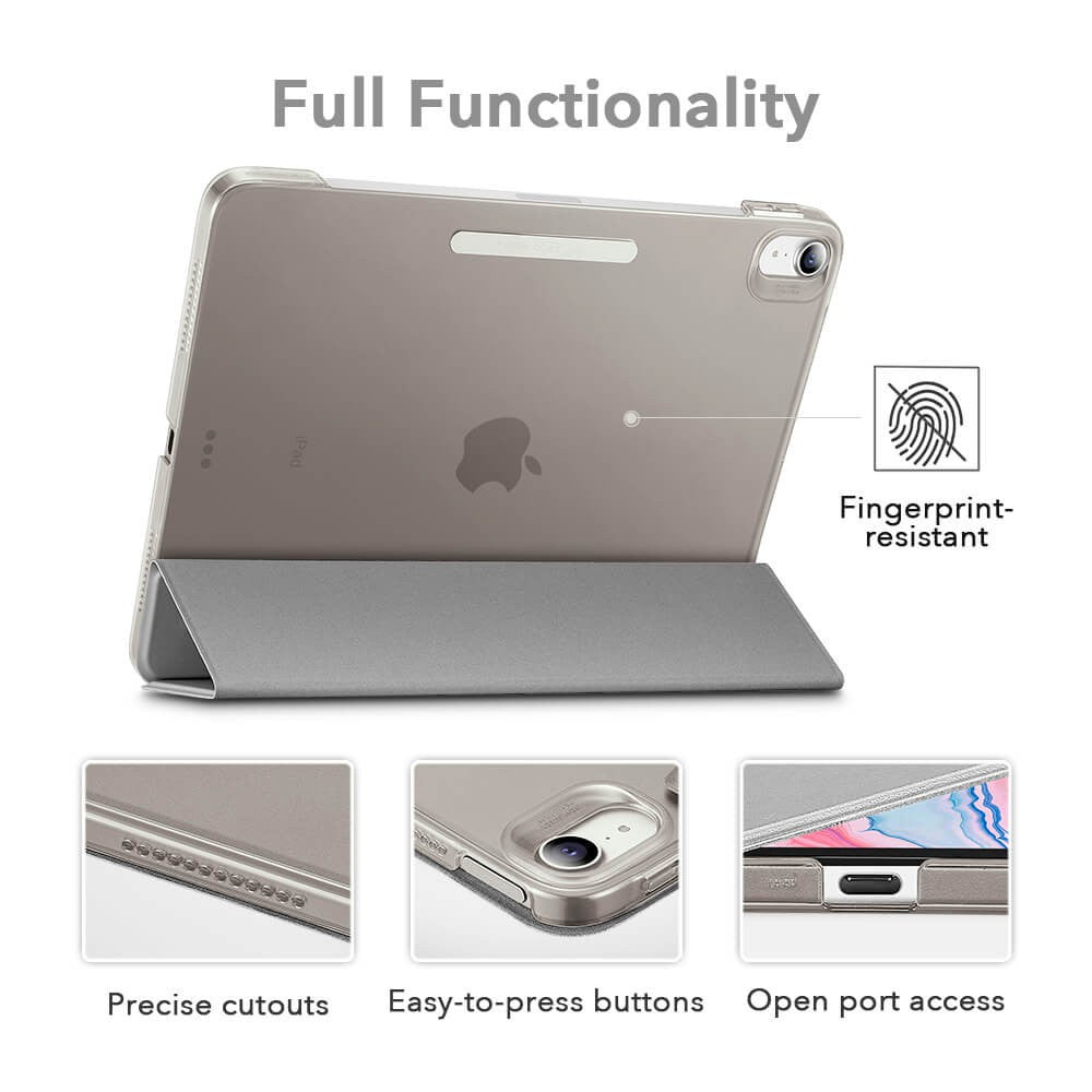 ESR Ascend Trifold iPad Air 5 / 4 Smart Case Cover