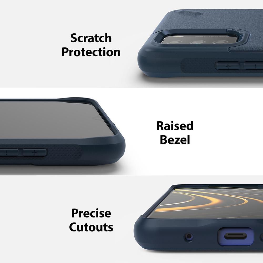 Ringke Onyx Xiaomi Poco M3 Hard Cover Case