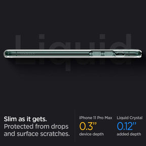 Spigen Liquid Crystal iPhone 11 / 11 Pro / 11 Pro Max Case