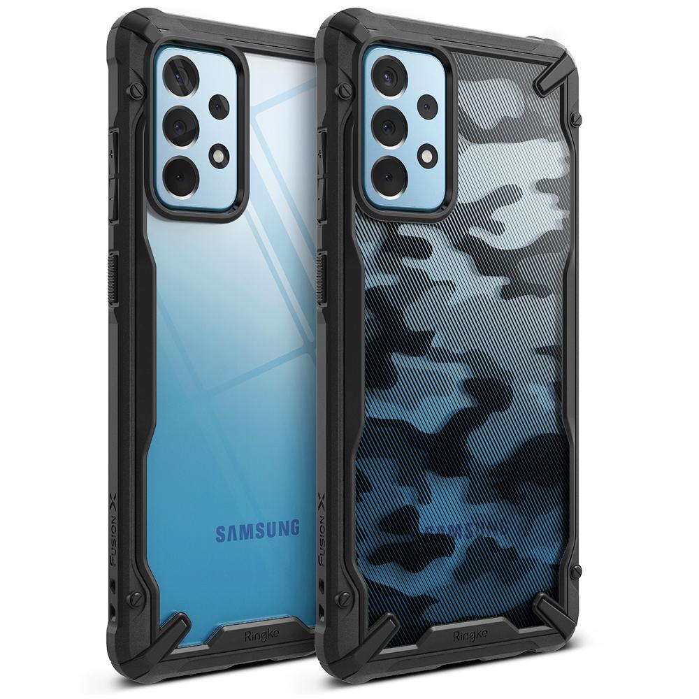 Ringke Fusion-X Samsung Galaxy A52 A72 5G 4G Hard Case Cover