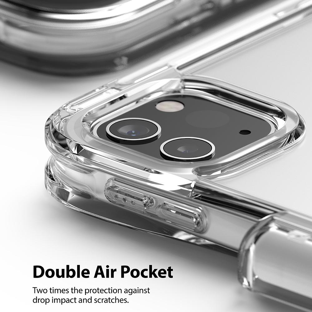 Ringke Fusion Plus iPad Pro 12.9" (2021) Clear Case Casing Cover