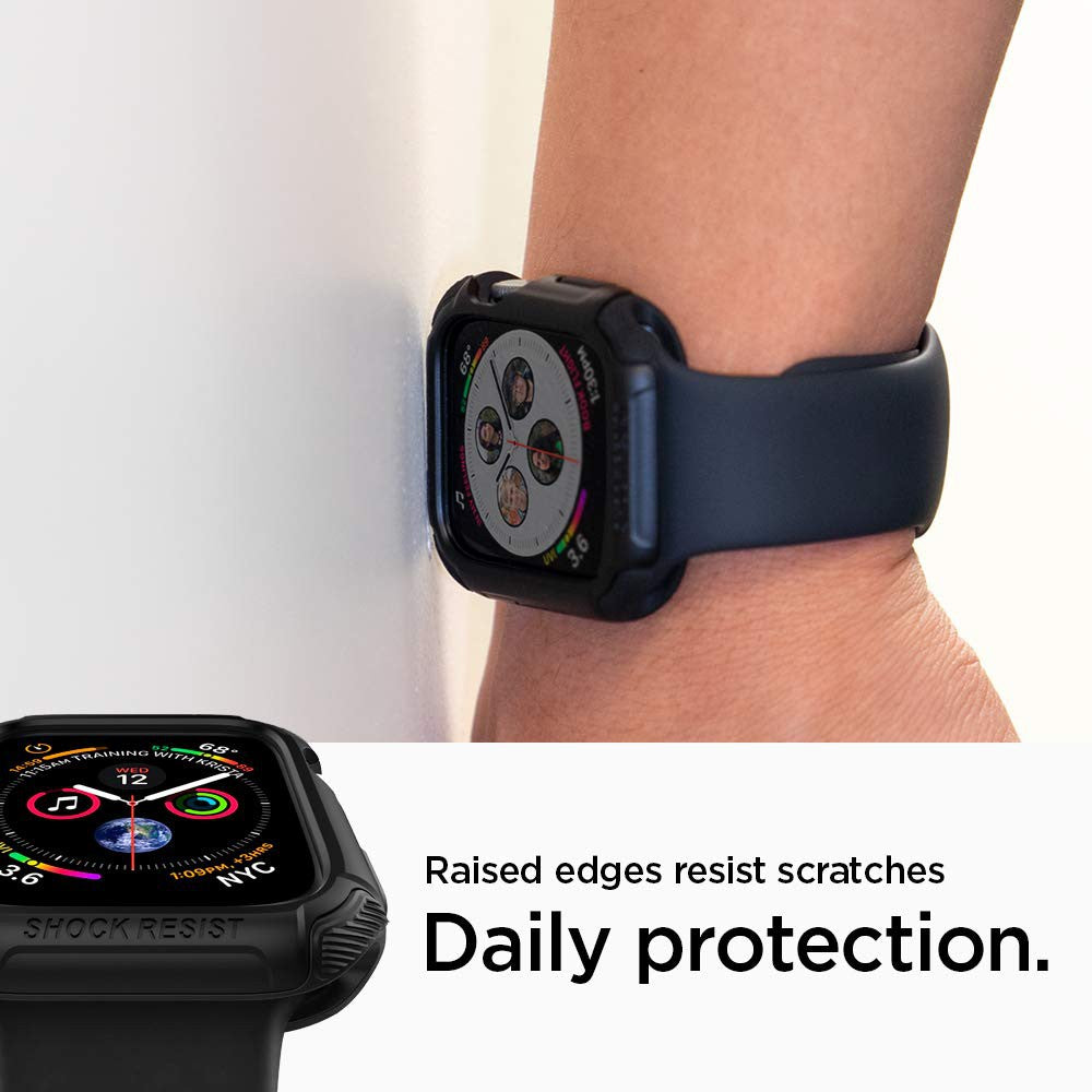 Spigen Tough Armor Apple Watch 5 / 4 Series 44mm Casing