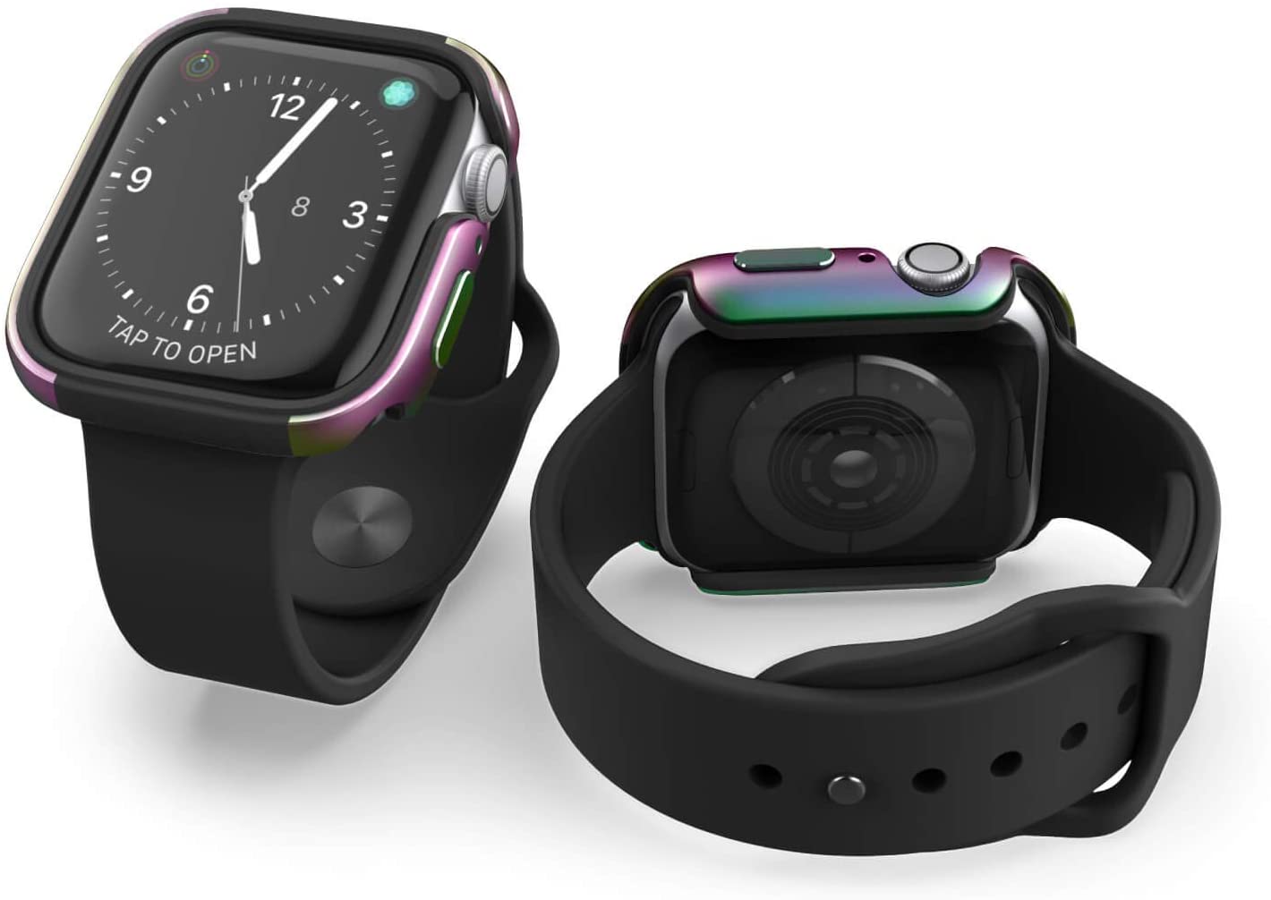 X-Doria Raptic Defense Edge Siri Jam Tangan Apple 6 / 5 / 4 / SE 44mm & 40mm Sarung