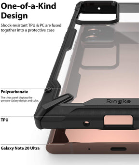 Ringke Fusion X Galaxy Note 20 / Note 20 Ultra Case
