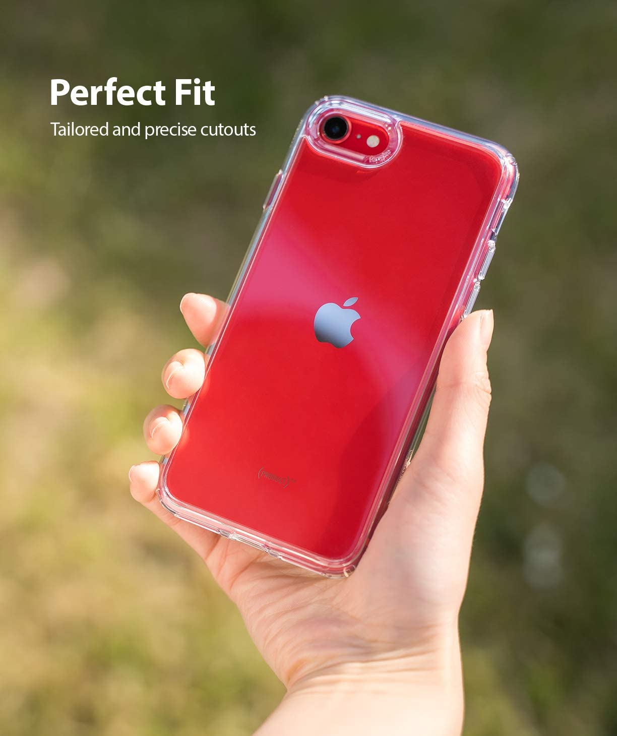 Sarung Ringke Fusion iPhone SE 2020 / iPhone 8