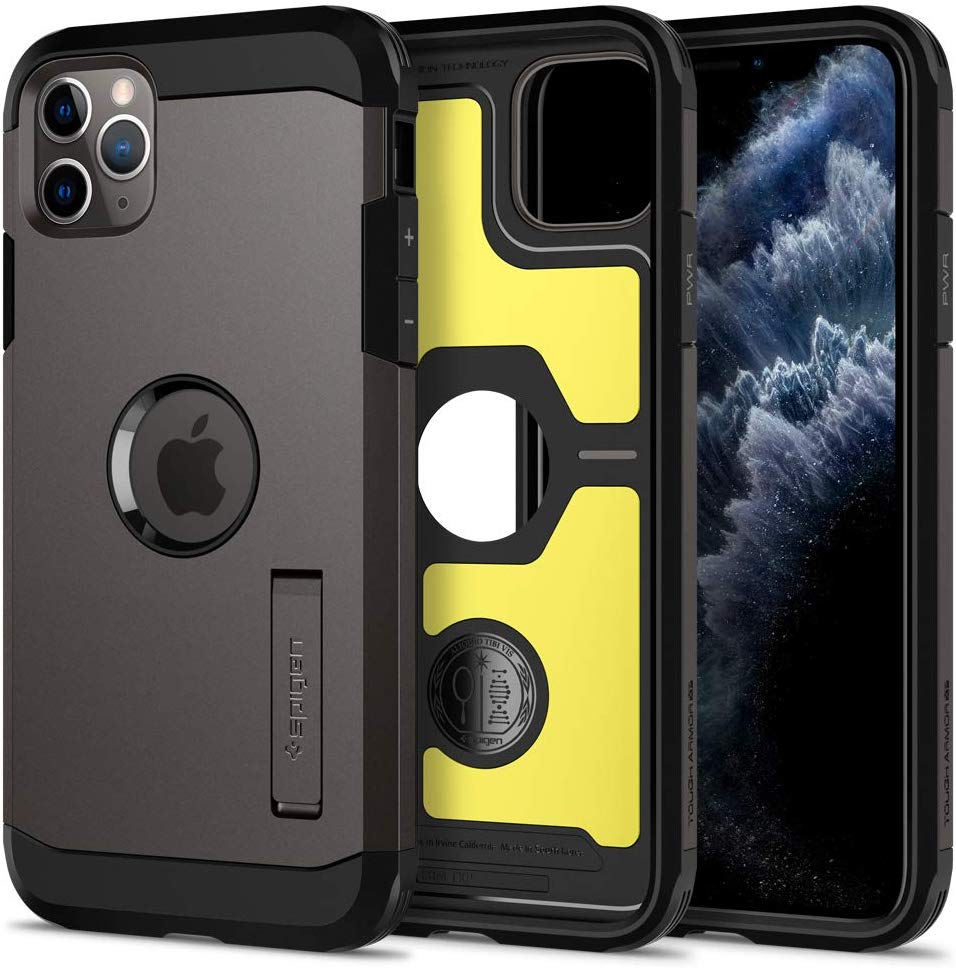 Spigen Ultra Hybrid Amazon Spigen Iphone 11 Case Iphone 11 Pro Max