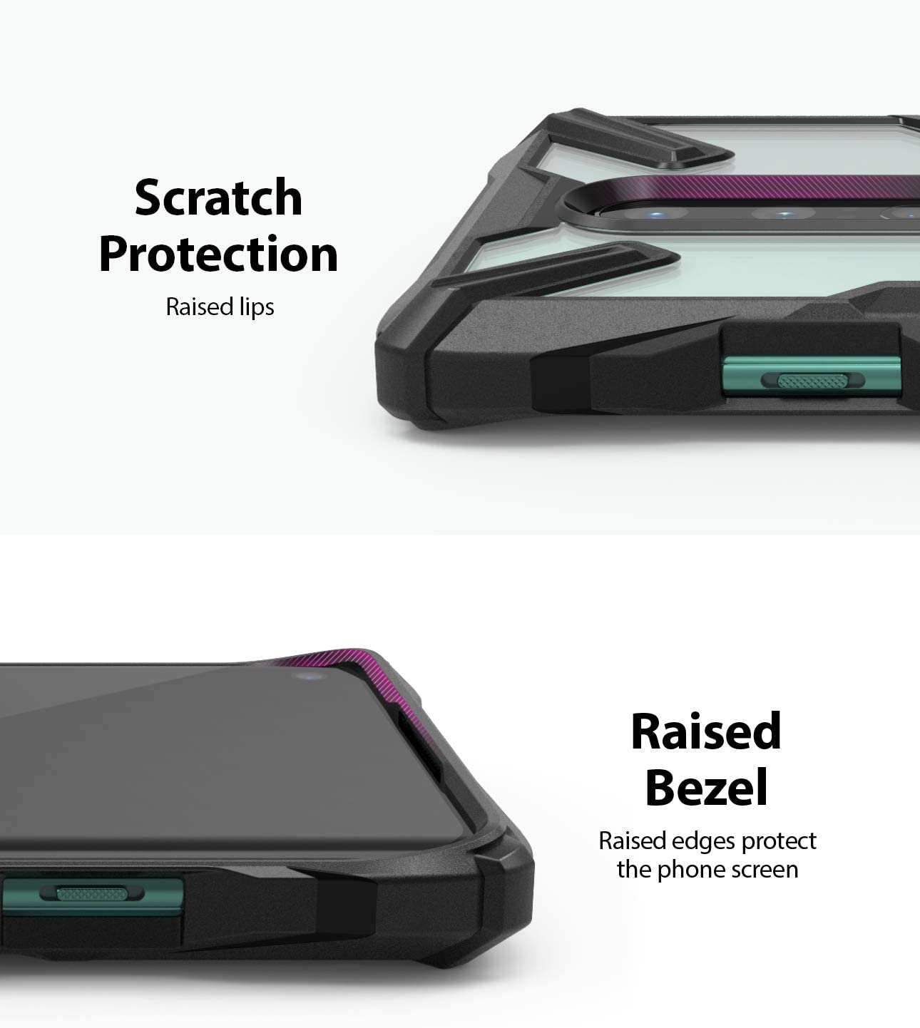 Ringke Fusion X OnePlus 8 Case One Plus 8