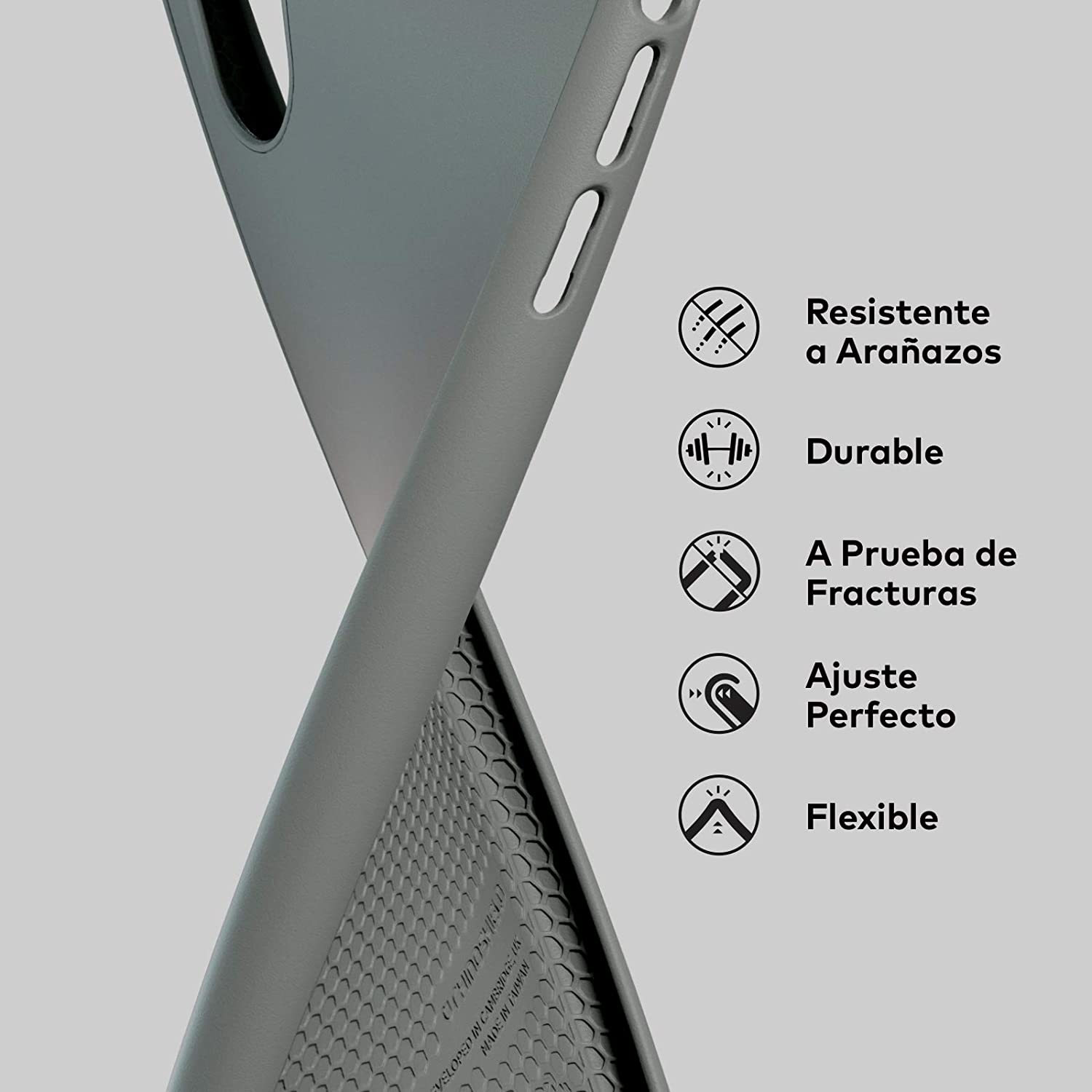 RhinoShield SolidSuit Google Pixel 5 Shock Absorbent Slim Design Protective Cover with Premium Matte Finish 3.5M / 11ft Drop Protection
