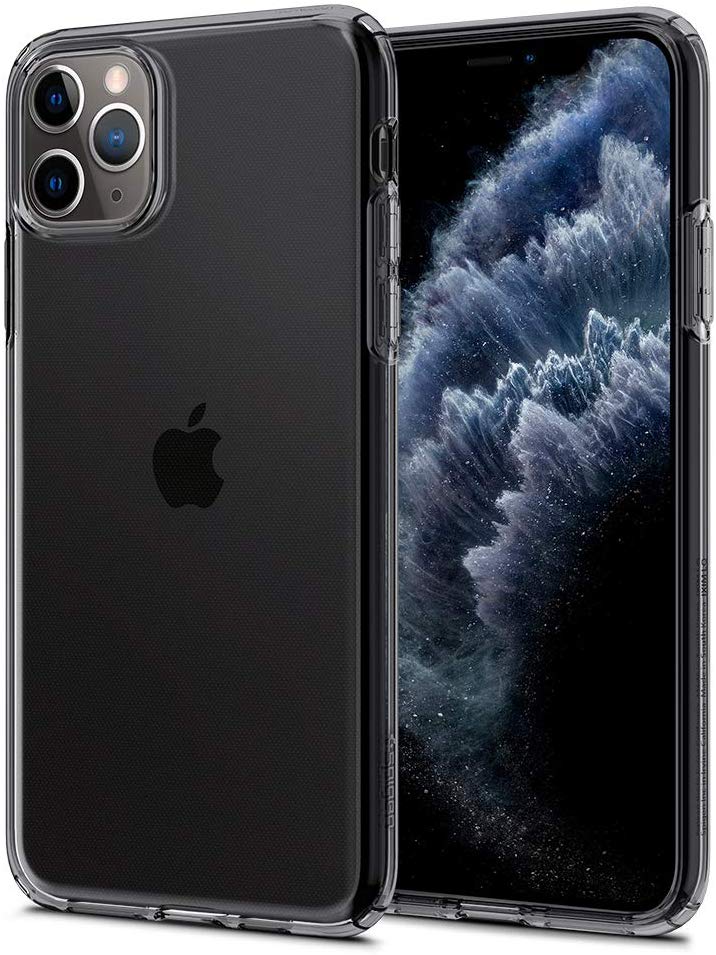 Spigen Liquid Crystal iPhone 11 / 11 Pro / 11 Pro Max Sarung