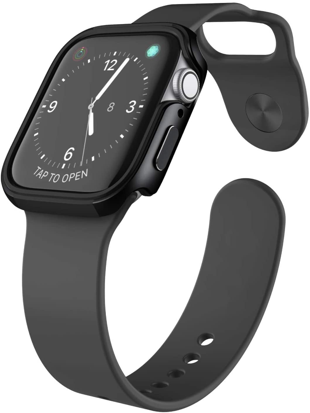 X-Doria Raptic Defense Edge Siri Jam Tangan Apple 6 / 5 / 4 / SE 44mm & 40mm Sarung