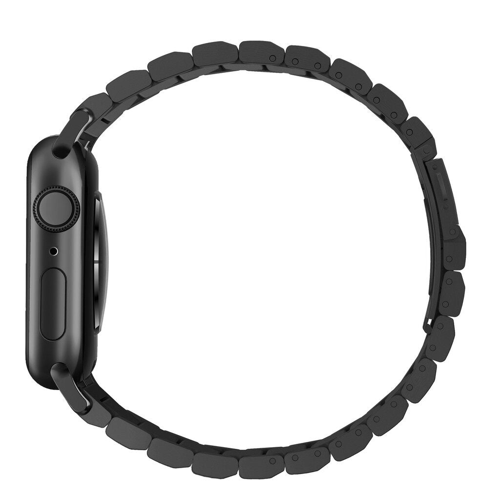 Nomad Steel Bands Compatible Case For Apple Watch SE/Ultra/8/7/6/5/4/3/2 (49/45/44/42mm)