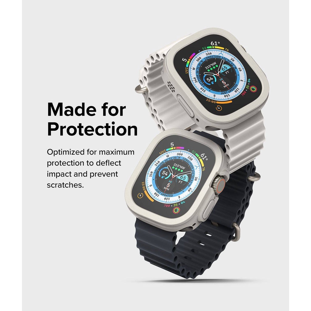 Sarung Sukan Ringke Air Serasi Untuk Sarung Sarung Apple Watch Ultra 49mm