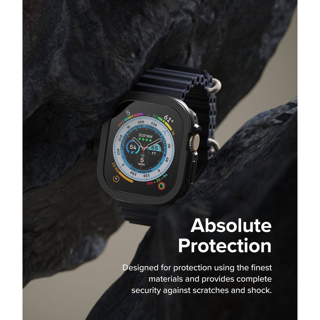 Sarung Sukan Ringke Air Serasi Untuk Sarung Sarung Apple Watch Ultra 49mm