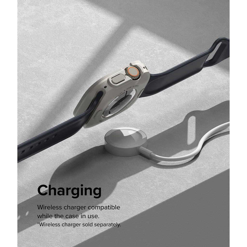 Sarung Sukan Ringke Air Serasi Untuk Sarung Sarung Apple Watch Ultra 49mm
