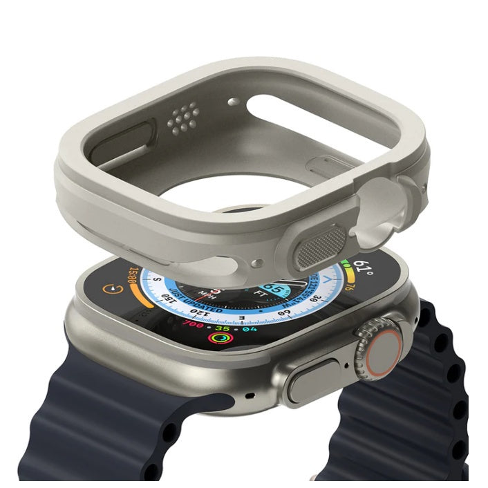 Sarung Sukan Ringke Air Serasi Untuk Sarung Sarung Apple Watch Ultra 49mm