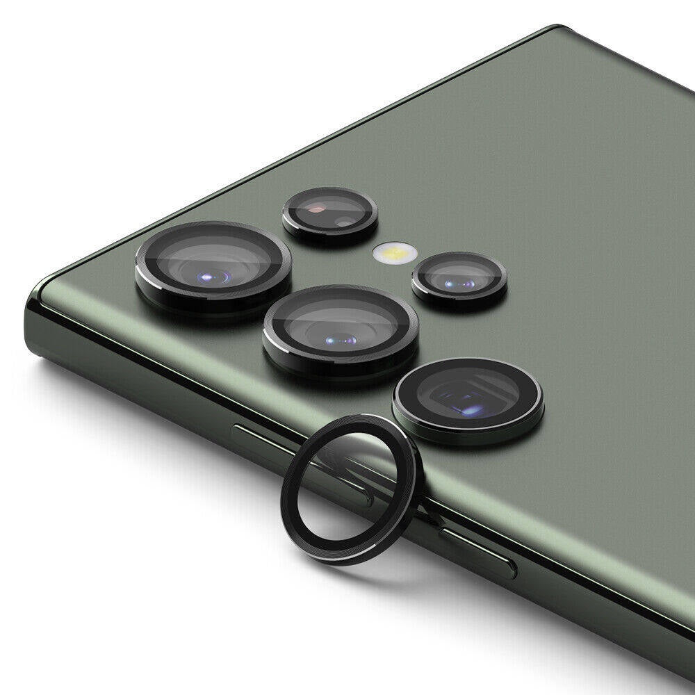 Ringke Camera Glass Protector for Samsung Galaxy S23 Ultra camera lens protector