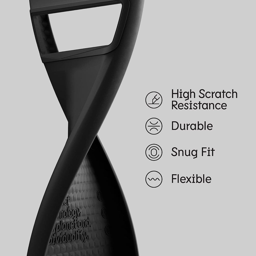 RhinoShield Case Compatible with Galaxy S23 Ultra SolidSuit Carbon Fiber Shock Slim Design 3.5M / 11ft Drop Protection